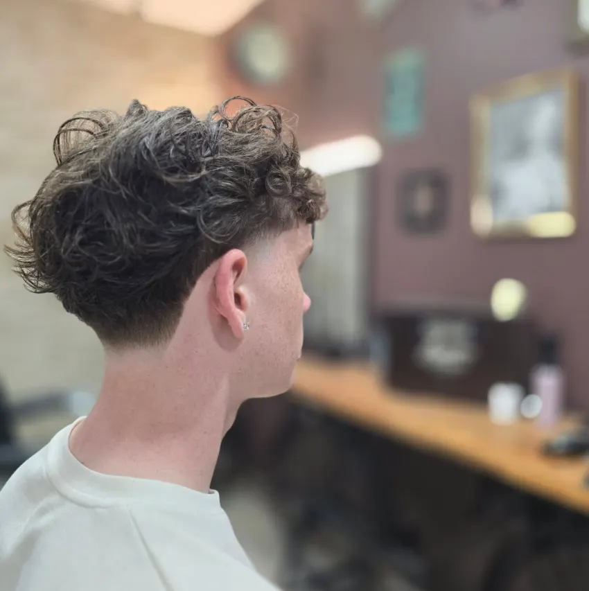 Taper homme BZH Barber Hennebont